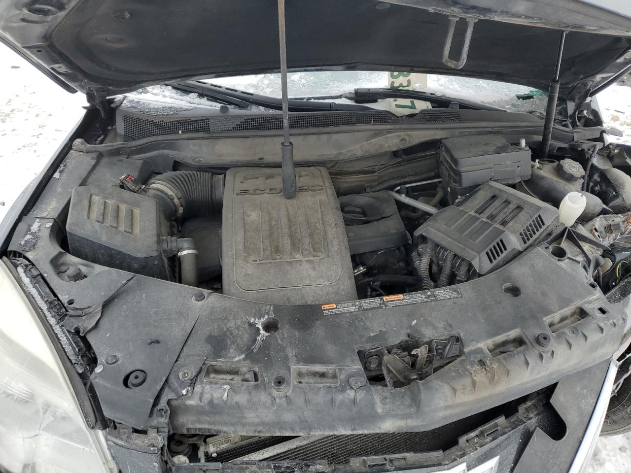 2015 Chevrolet Equinox - Image 13