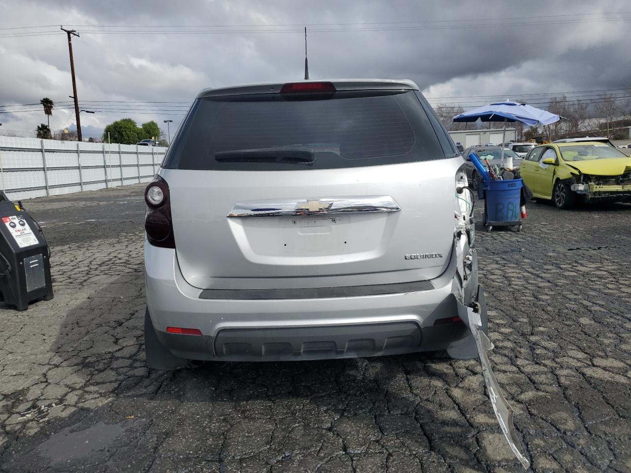 2011 Chevrolet Equinox - Image 6