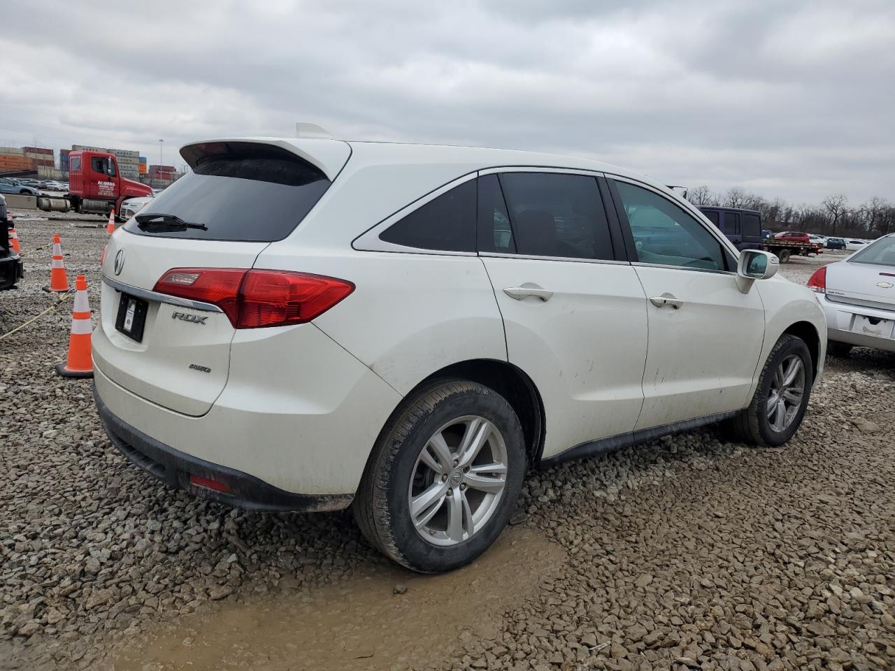 2014 Acura RDX - Image 3
