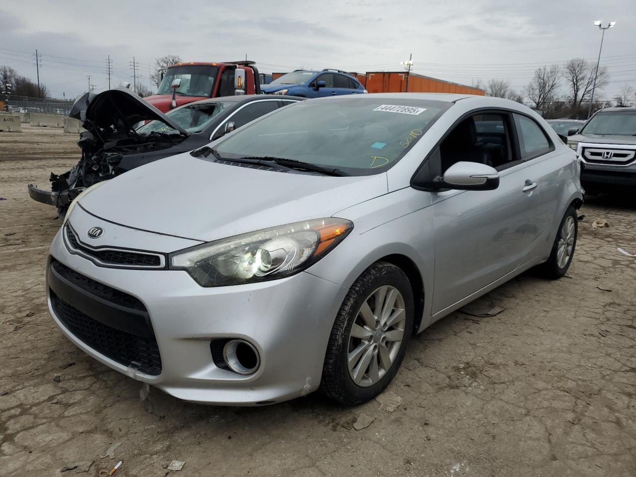 2015 Kia Forte - Image 1