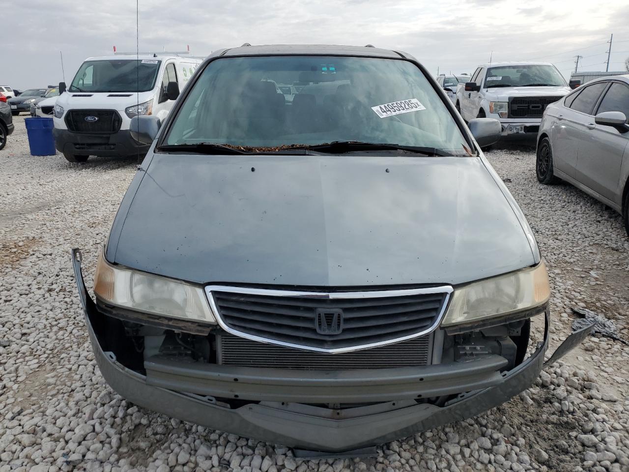 2002 Honda Odyssey - Image 5