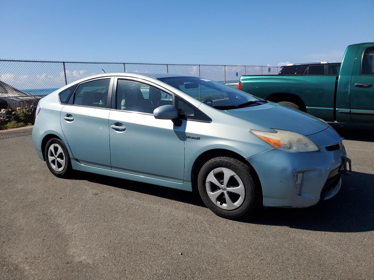 2012 Toyota Prius - Image 4