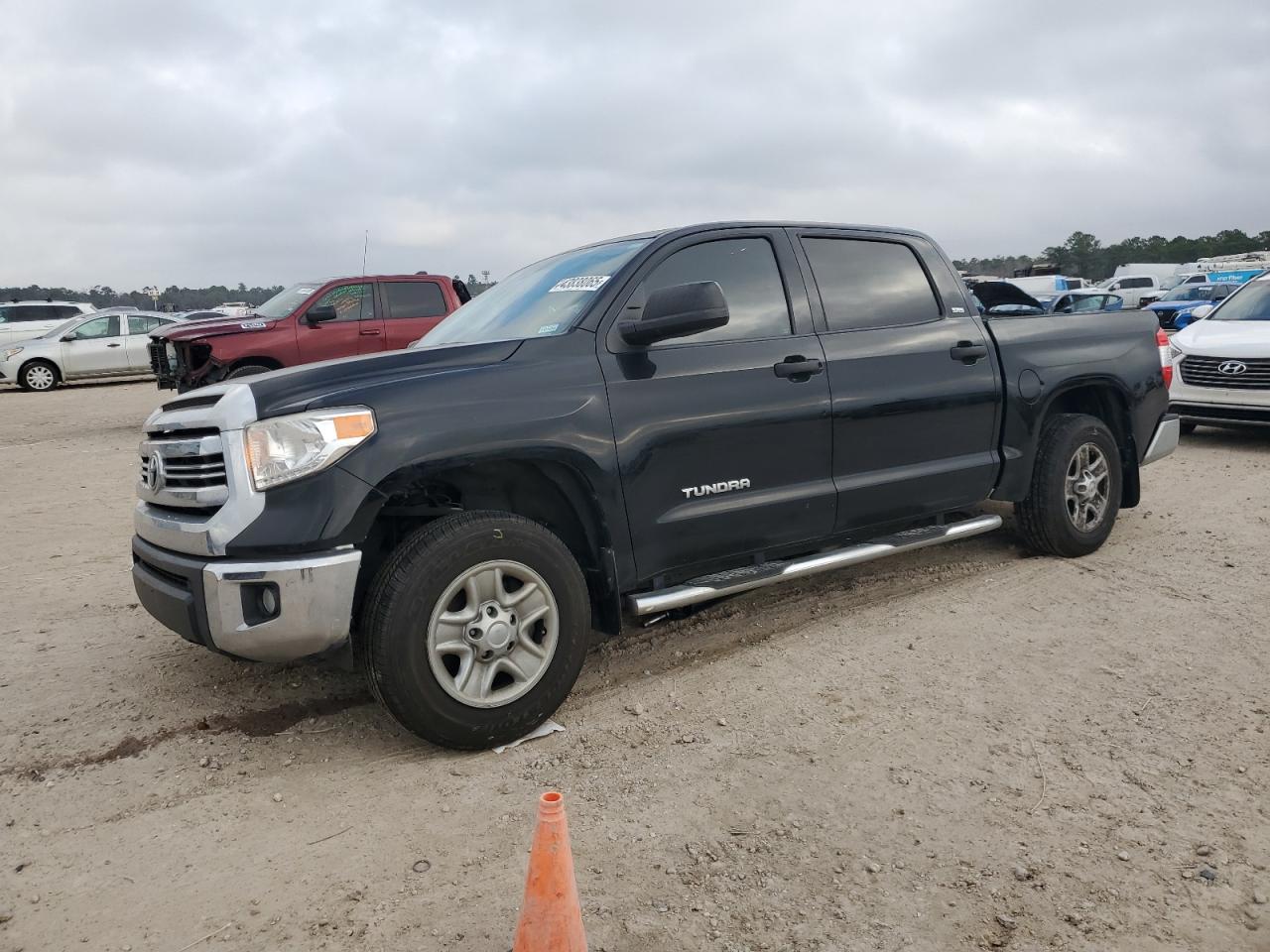 2017 Toyota Tundra - Image 1