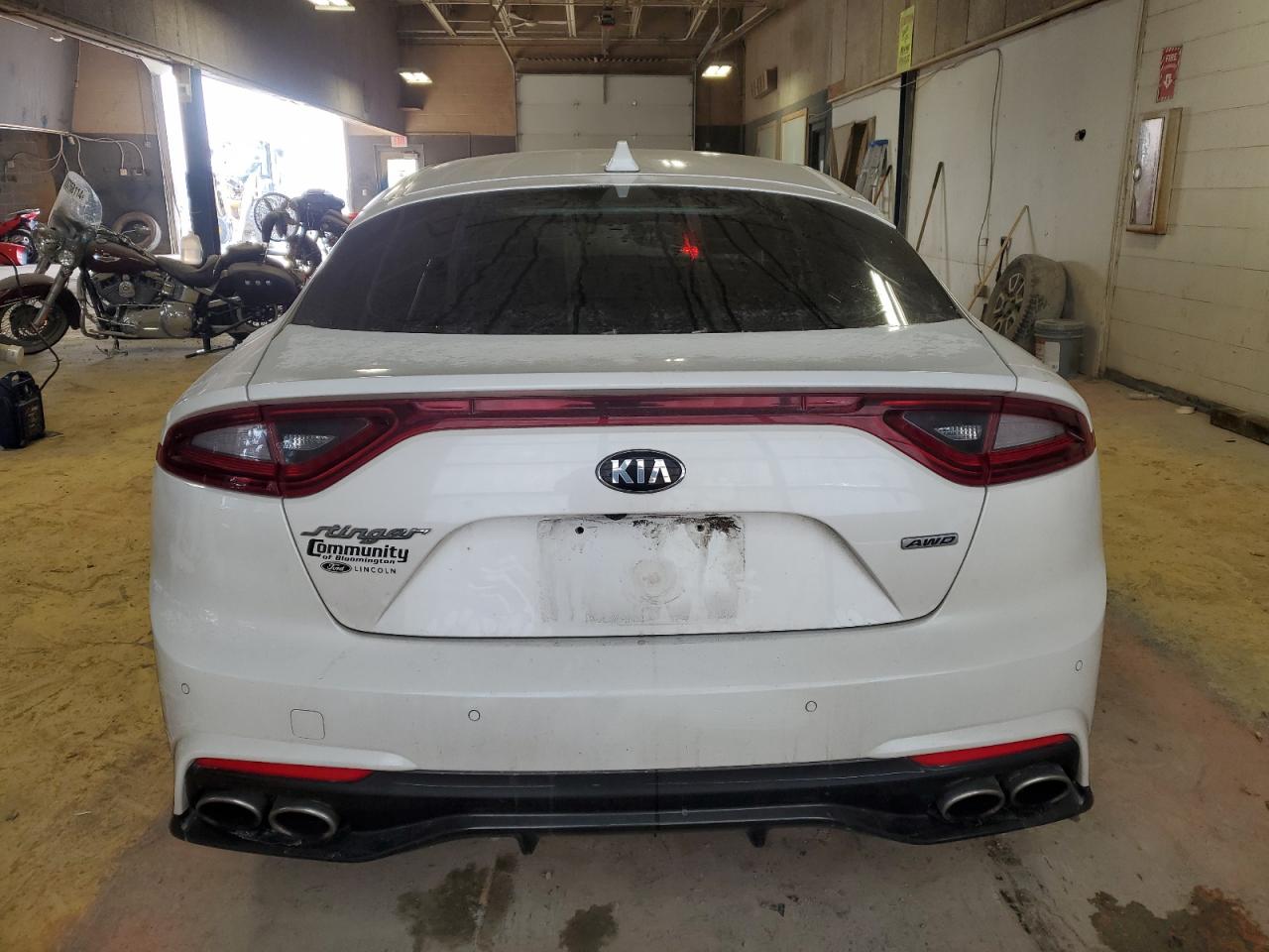 2018 Kia Stinger - Image 6