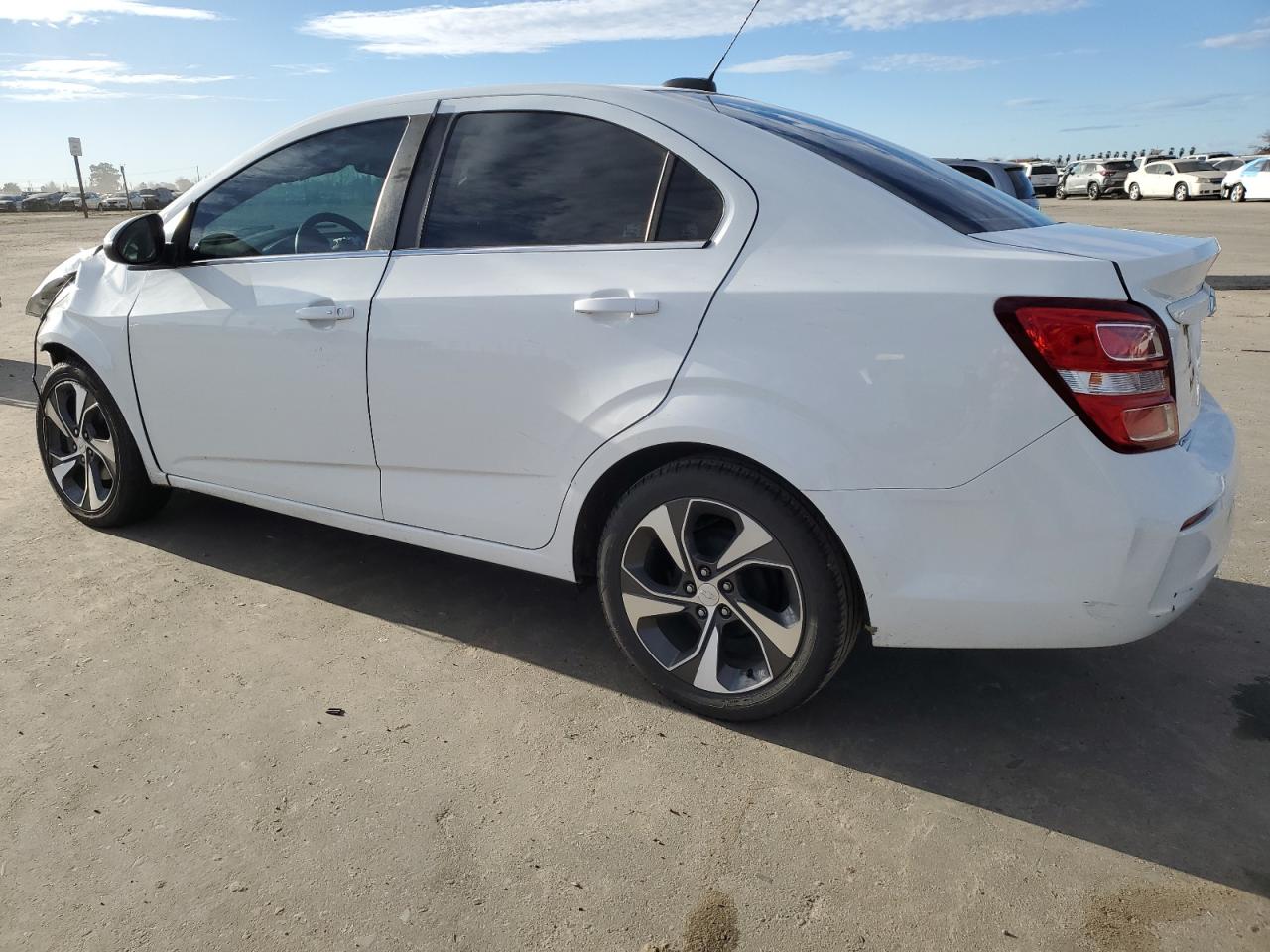 2020 Chevrolet Sonic - Image 2