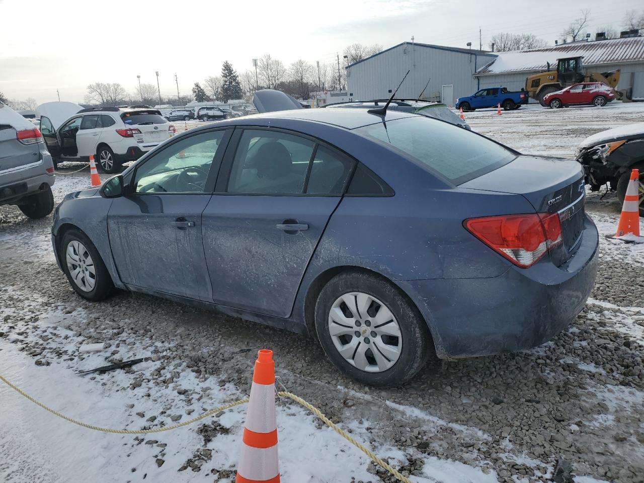 2014 Chevrolet Cruze - Image 2
