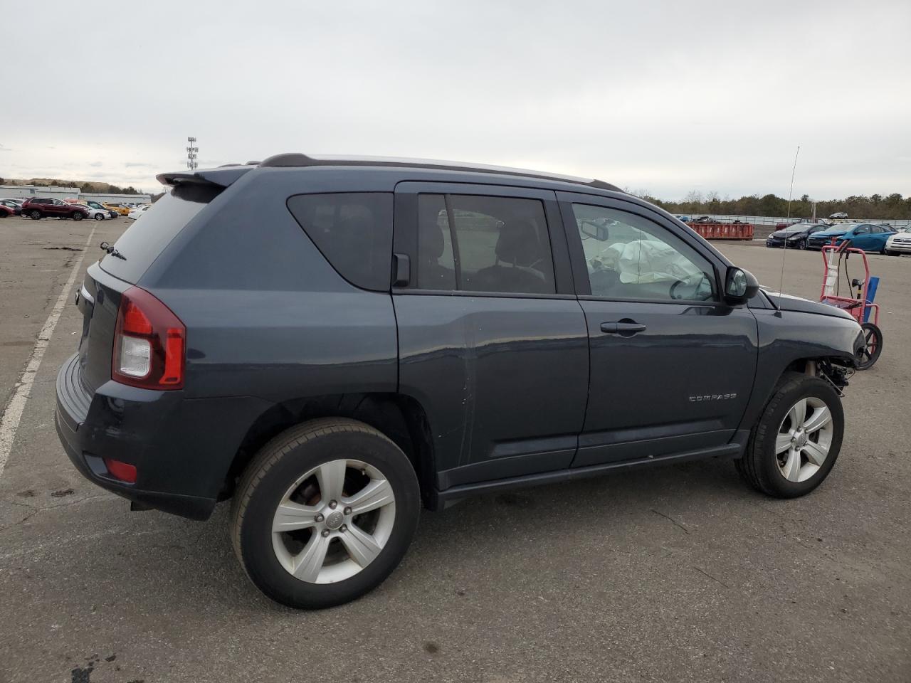 2014 Jeep Compass - Image 3