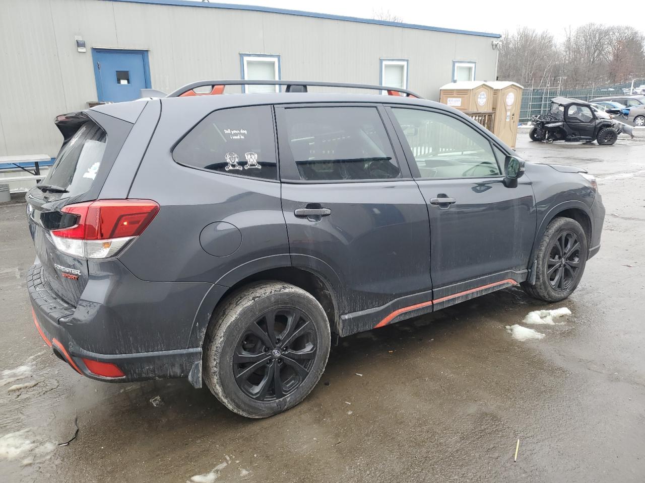 2020 Subaru Forester - Image 3