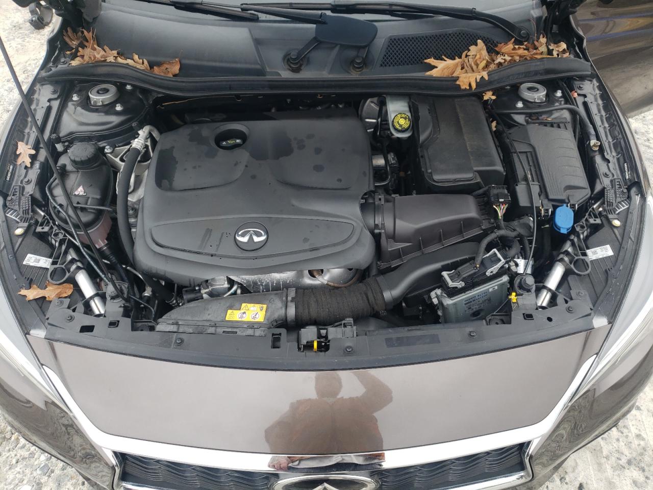 2018 Infiniti QX30 - Image 11