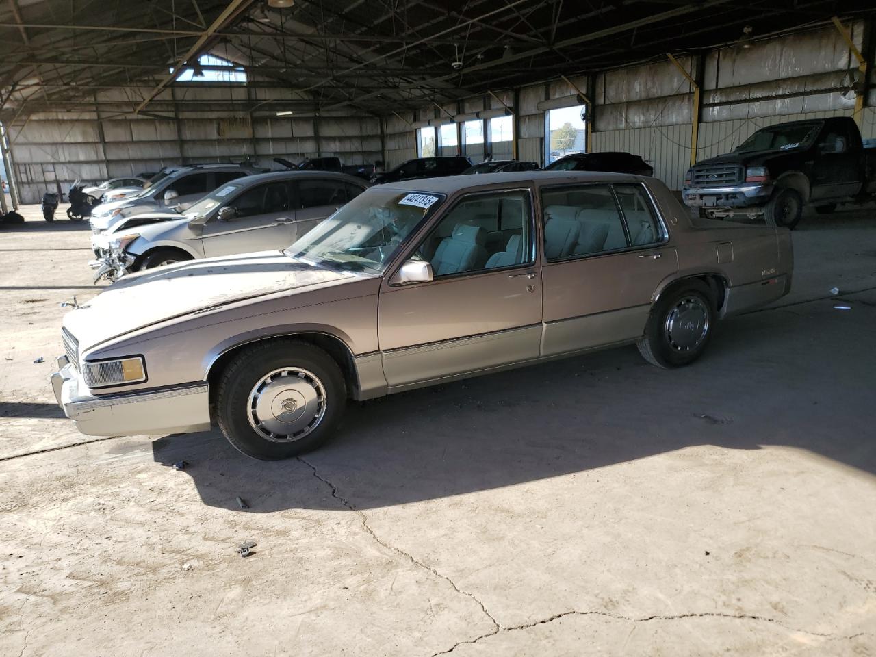 1990 Cadillac De Ville - Image 1