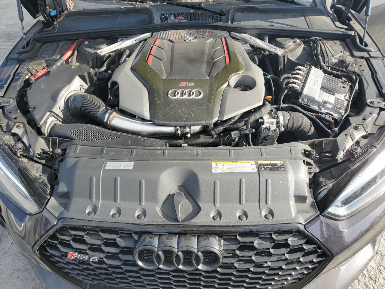 2018 Audi RS5 - Image 13