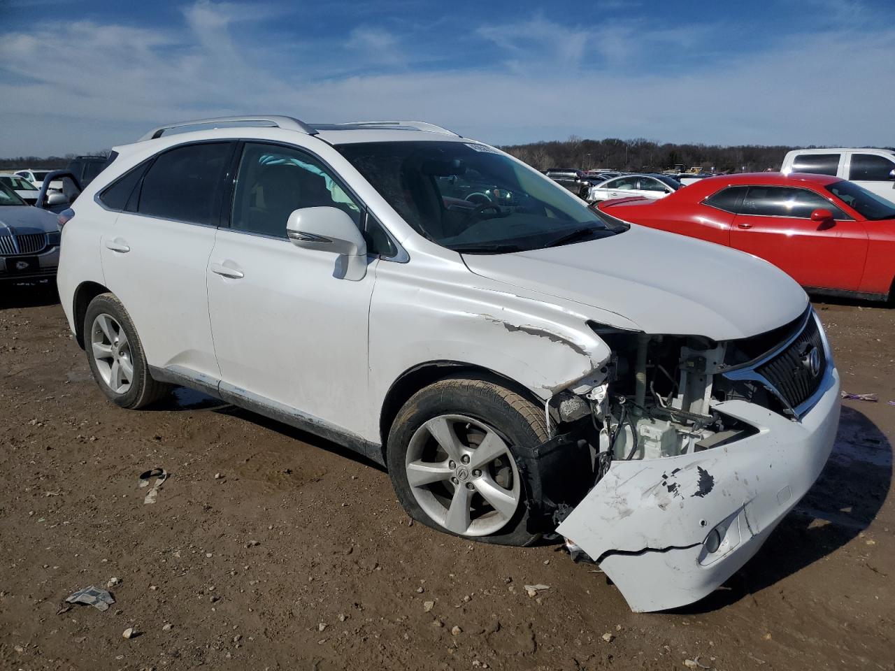 2010 Lexus RX - Image 4