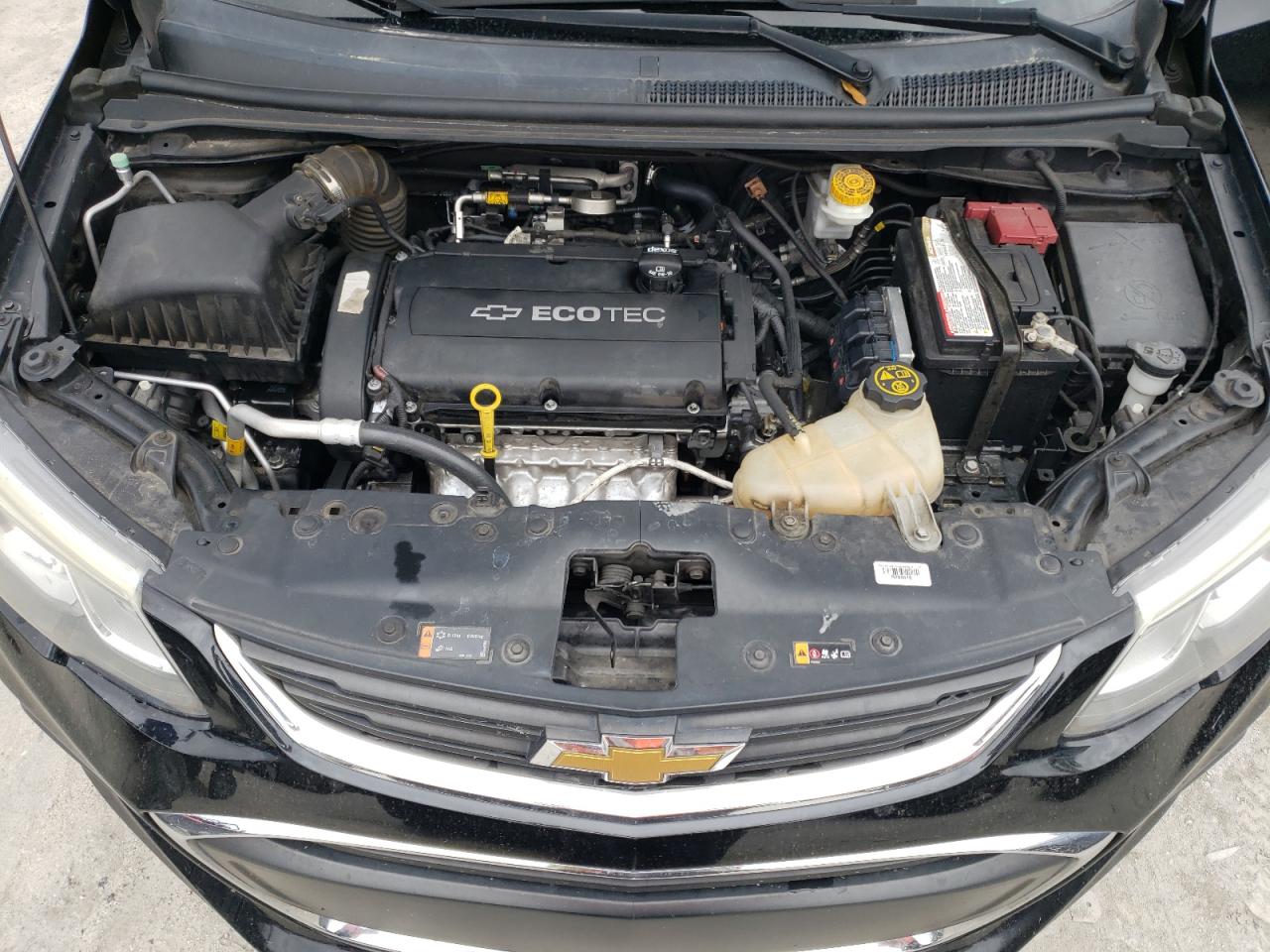 2018 Chevrolet Sonic - Image 11