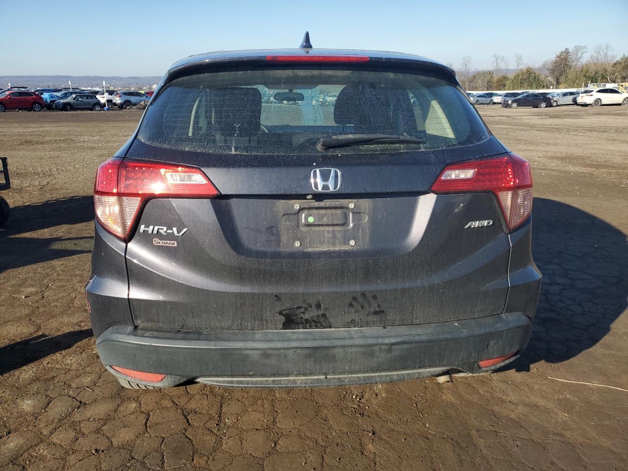 2017 Honda HR-V - Image 6
