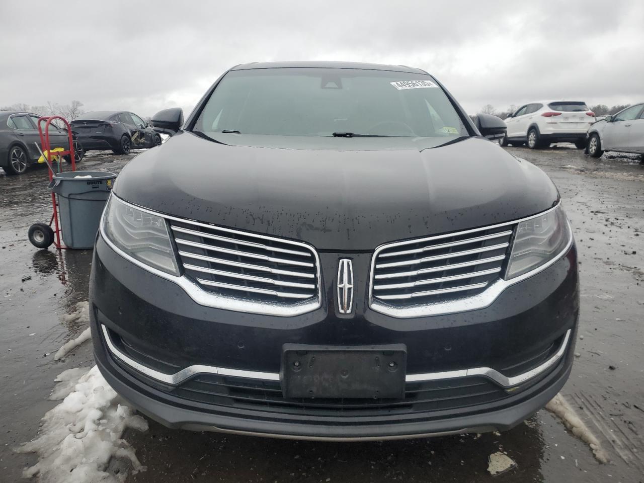 2018 Lincoln MKX - Image 5