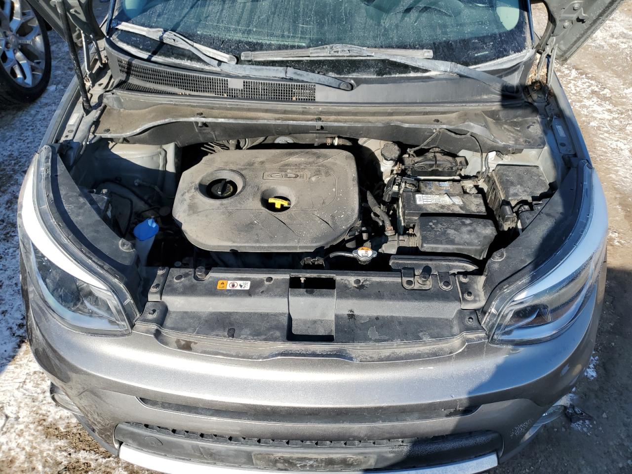 2018 Kia Soul - Image 11