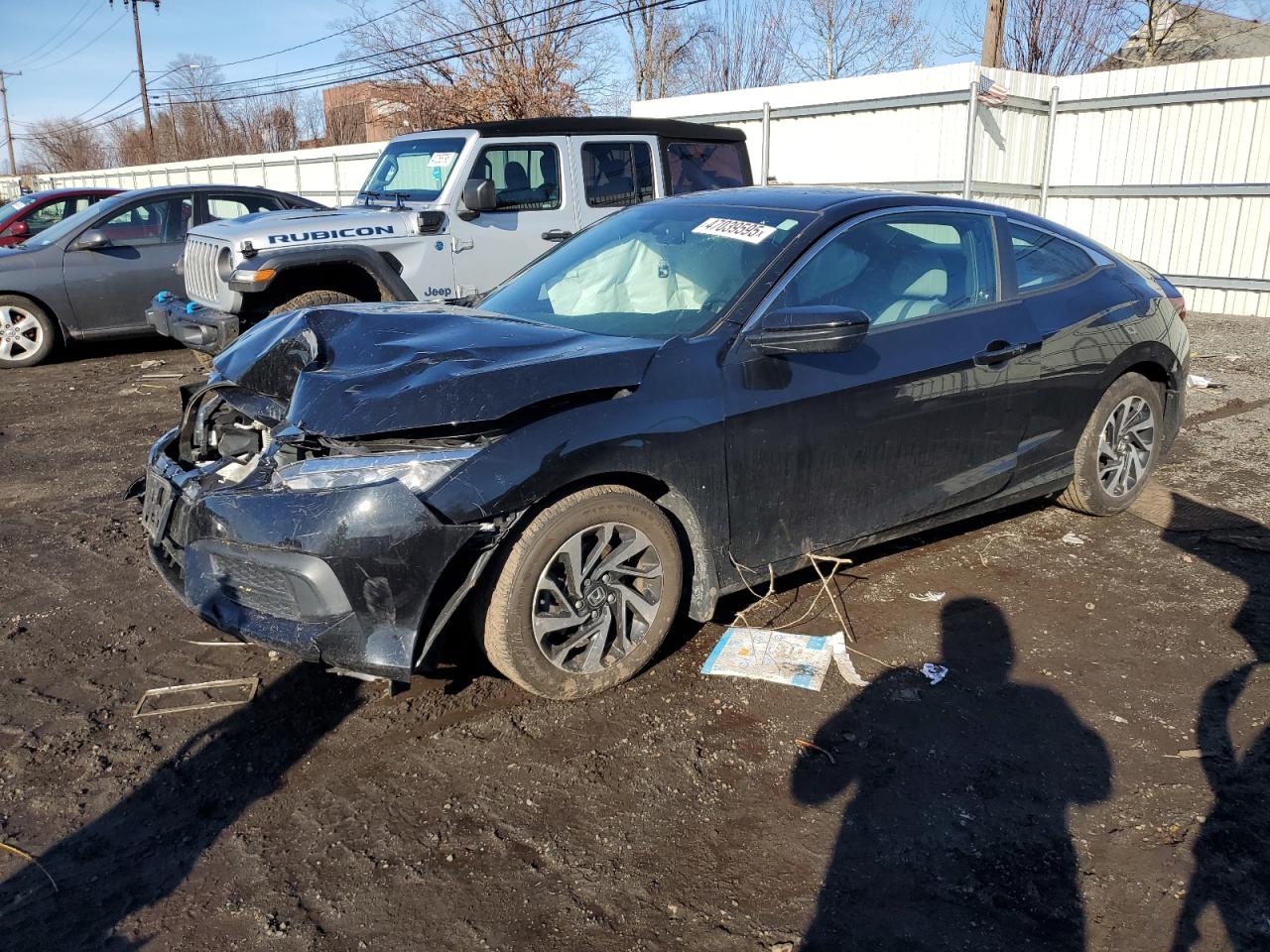 2017 Honda Civic - Image 1