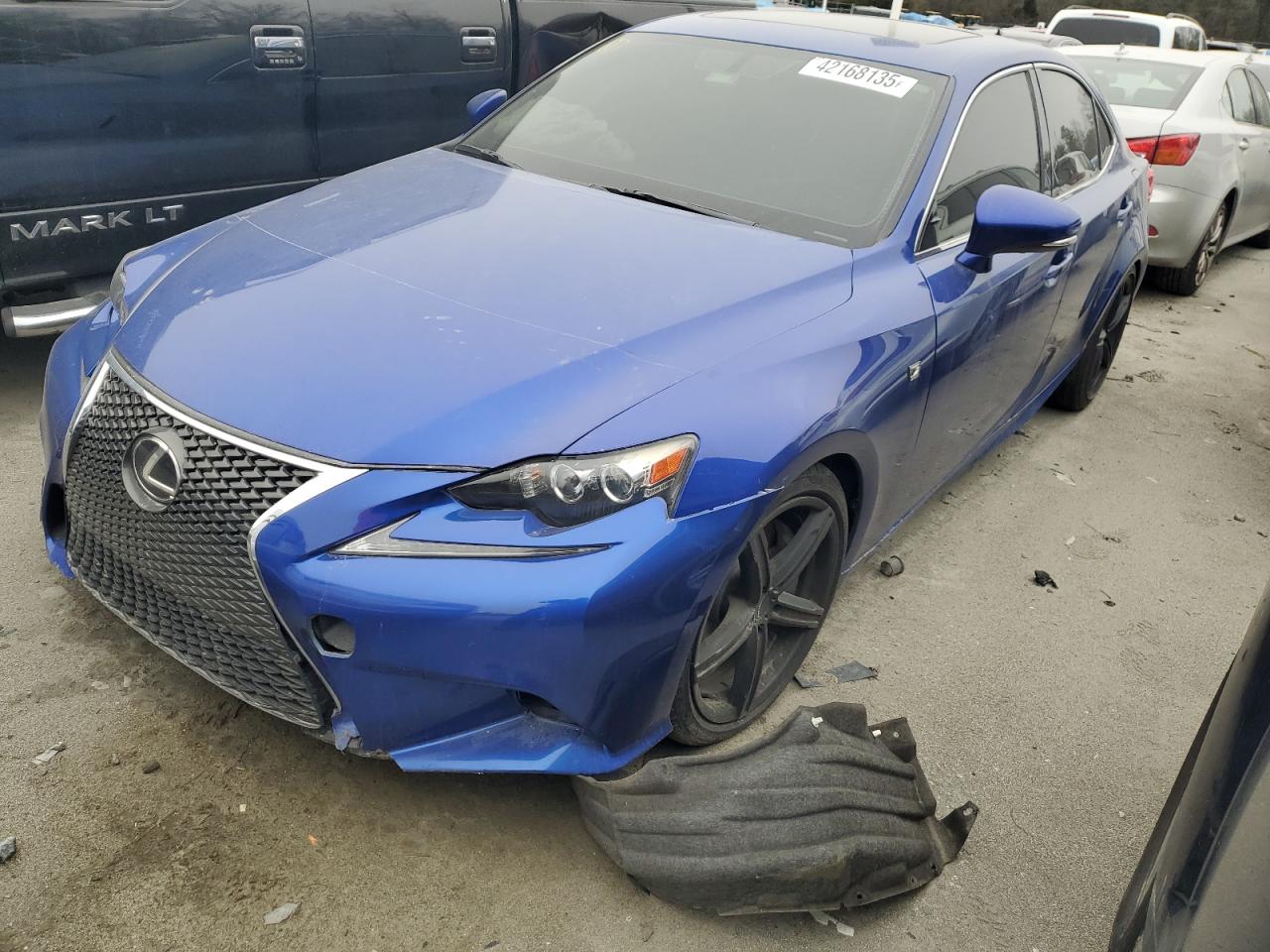 2016 Lexus IS - Image 1