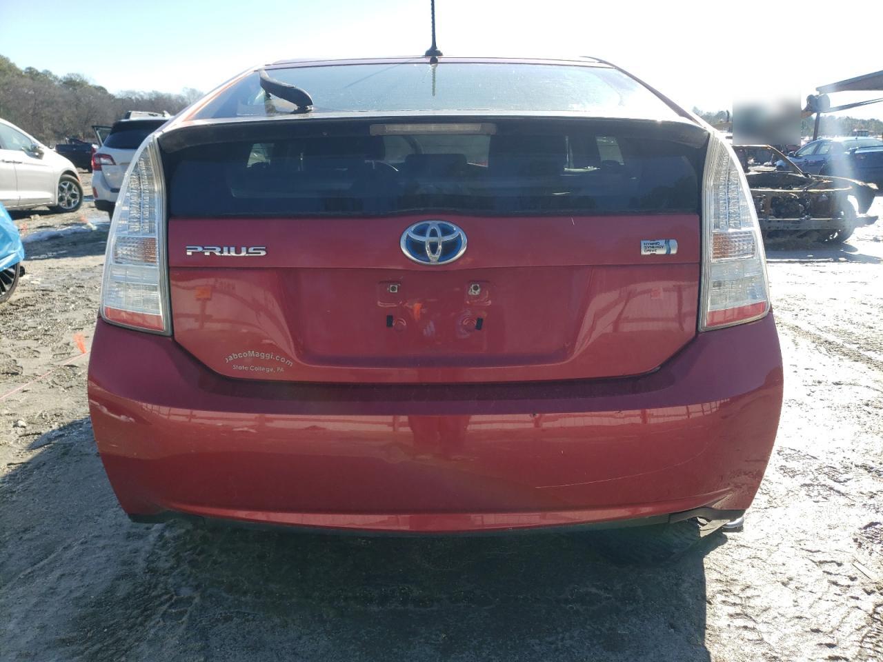 2010 Toyota Prius - Image 6