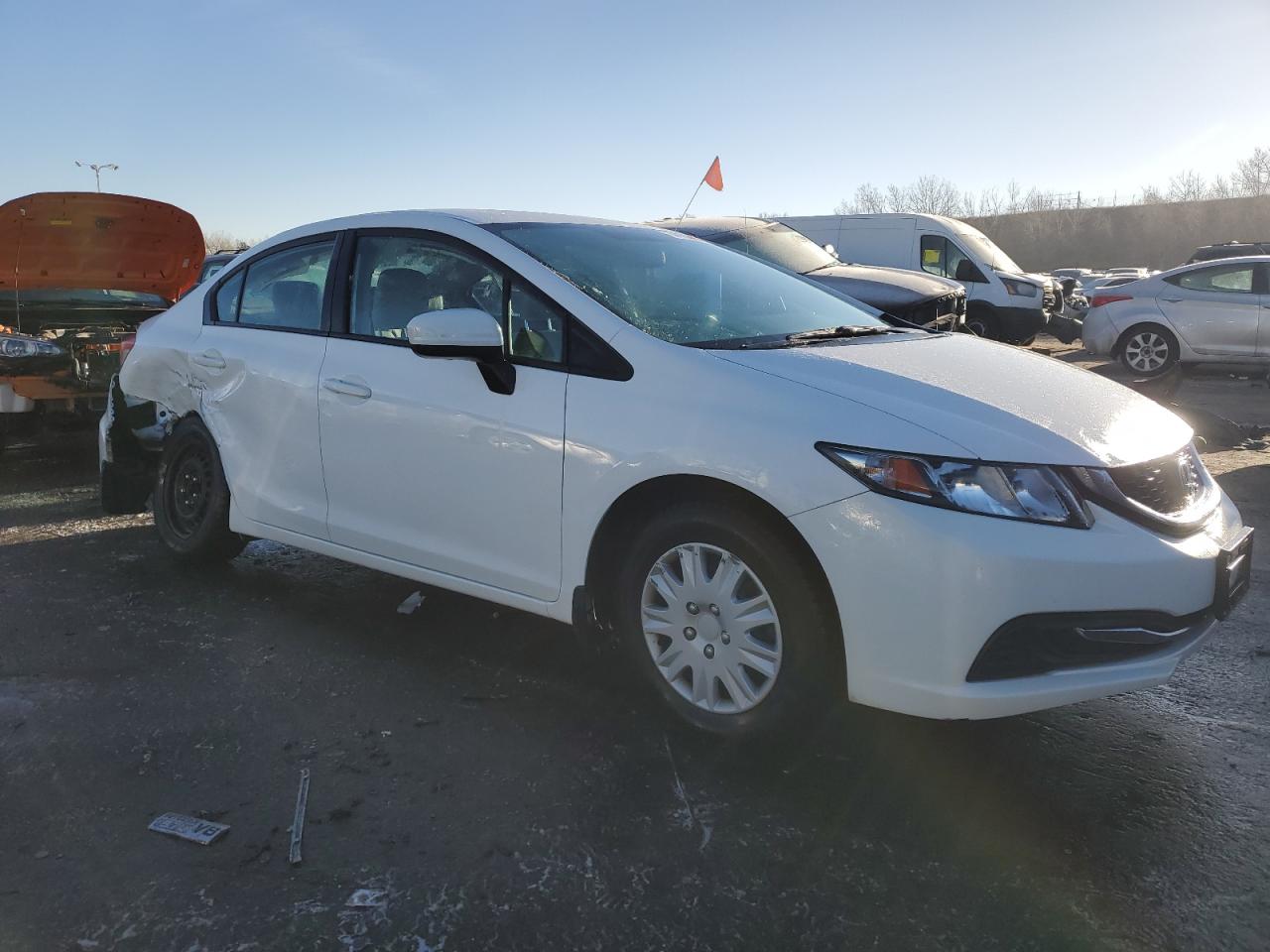 2015 Honda Civic - Image 4