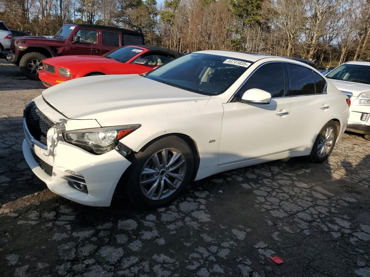 2017 Infiniti Q50 - Image 1