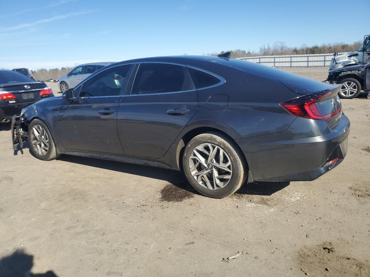 2021 Hyundai Sonata - Image 2