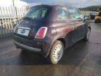 2014 FIAT 500 LOUNGE for sale at Copart WHITBURN