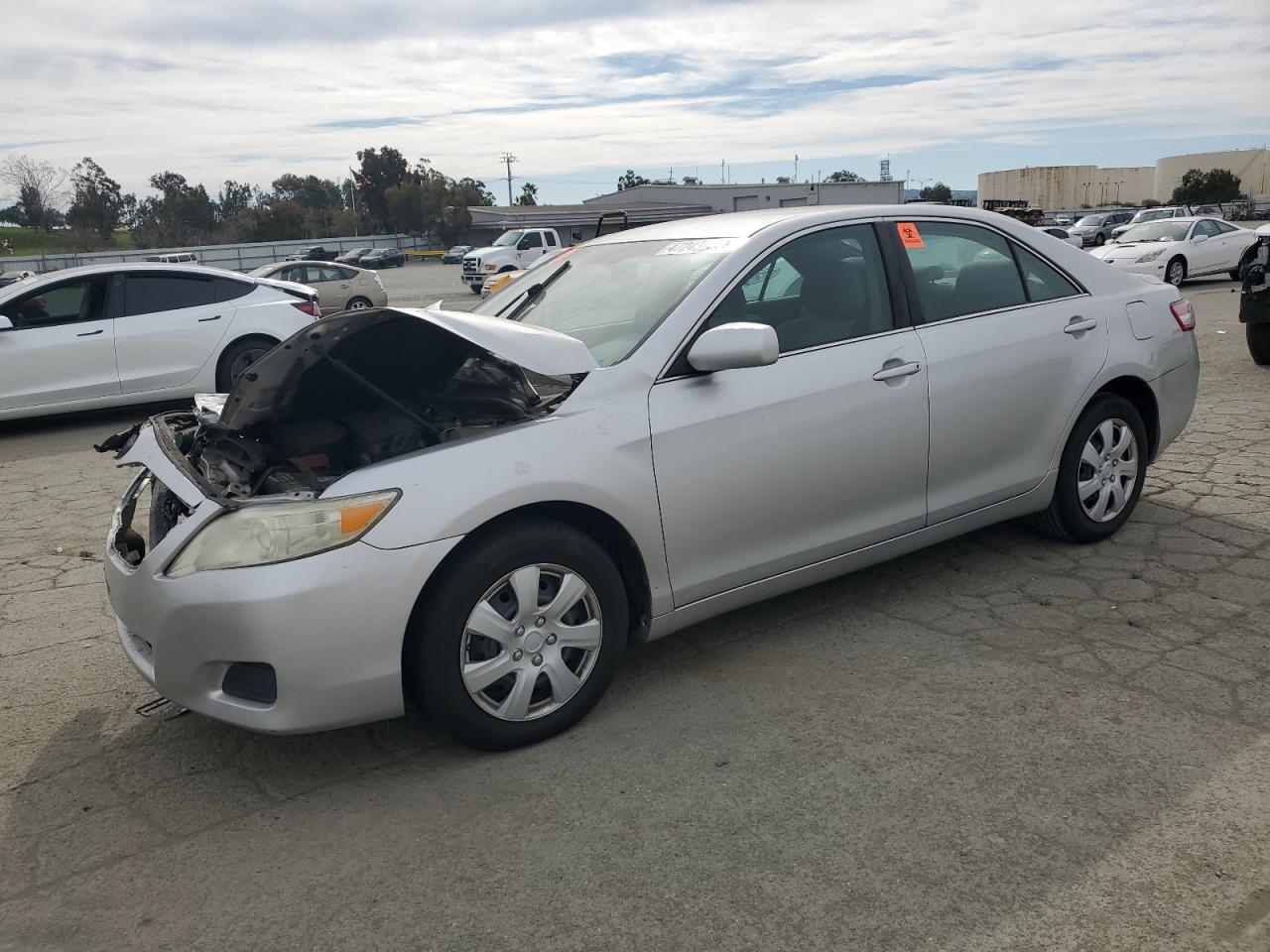 2011 Toyota Camry - Image 1