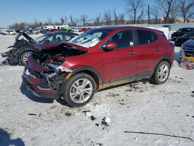 2020 Buick Encore Gx Preferred