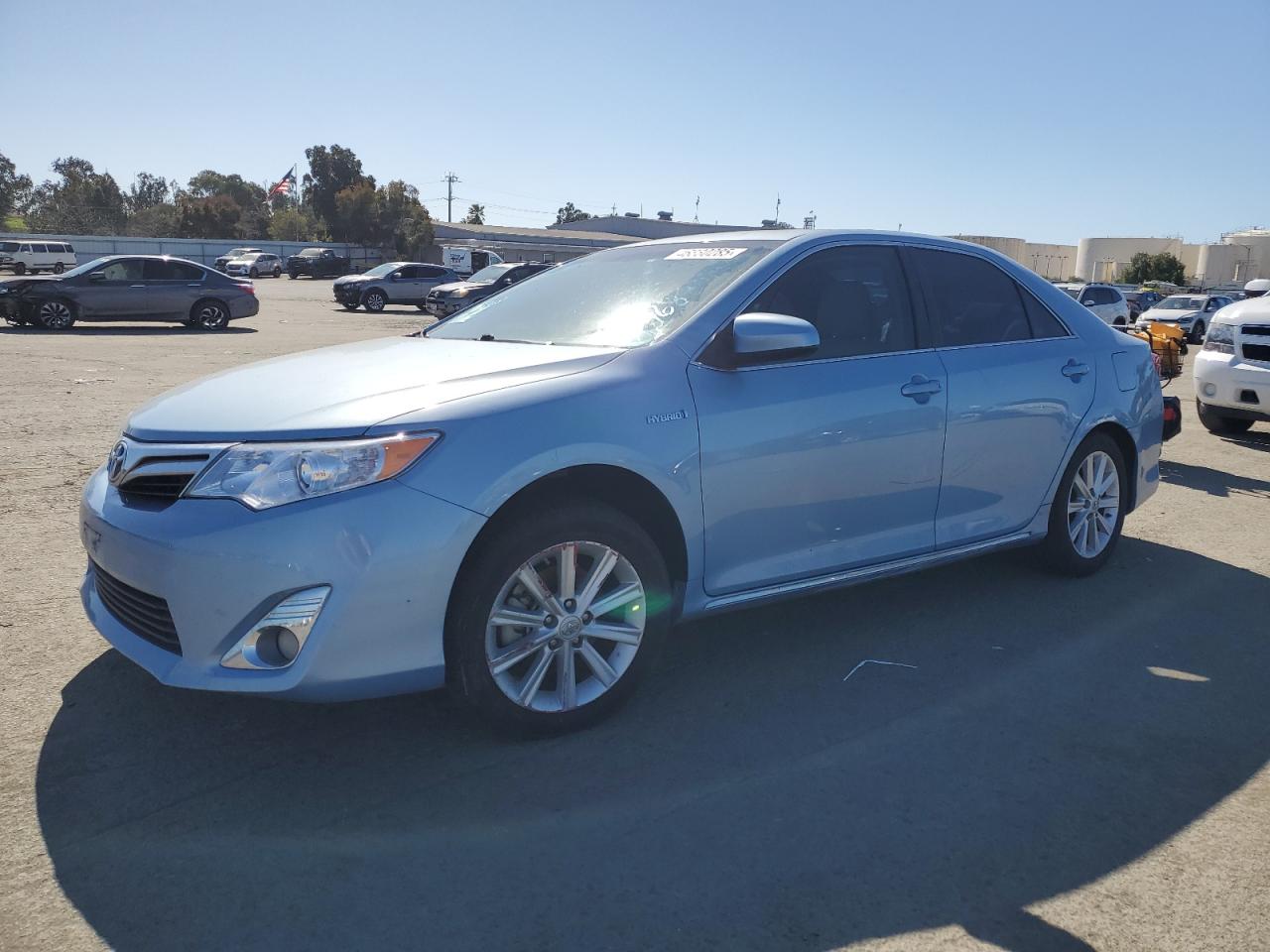 2012 Toyota Camry - Image 1