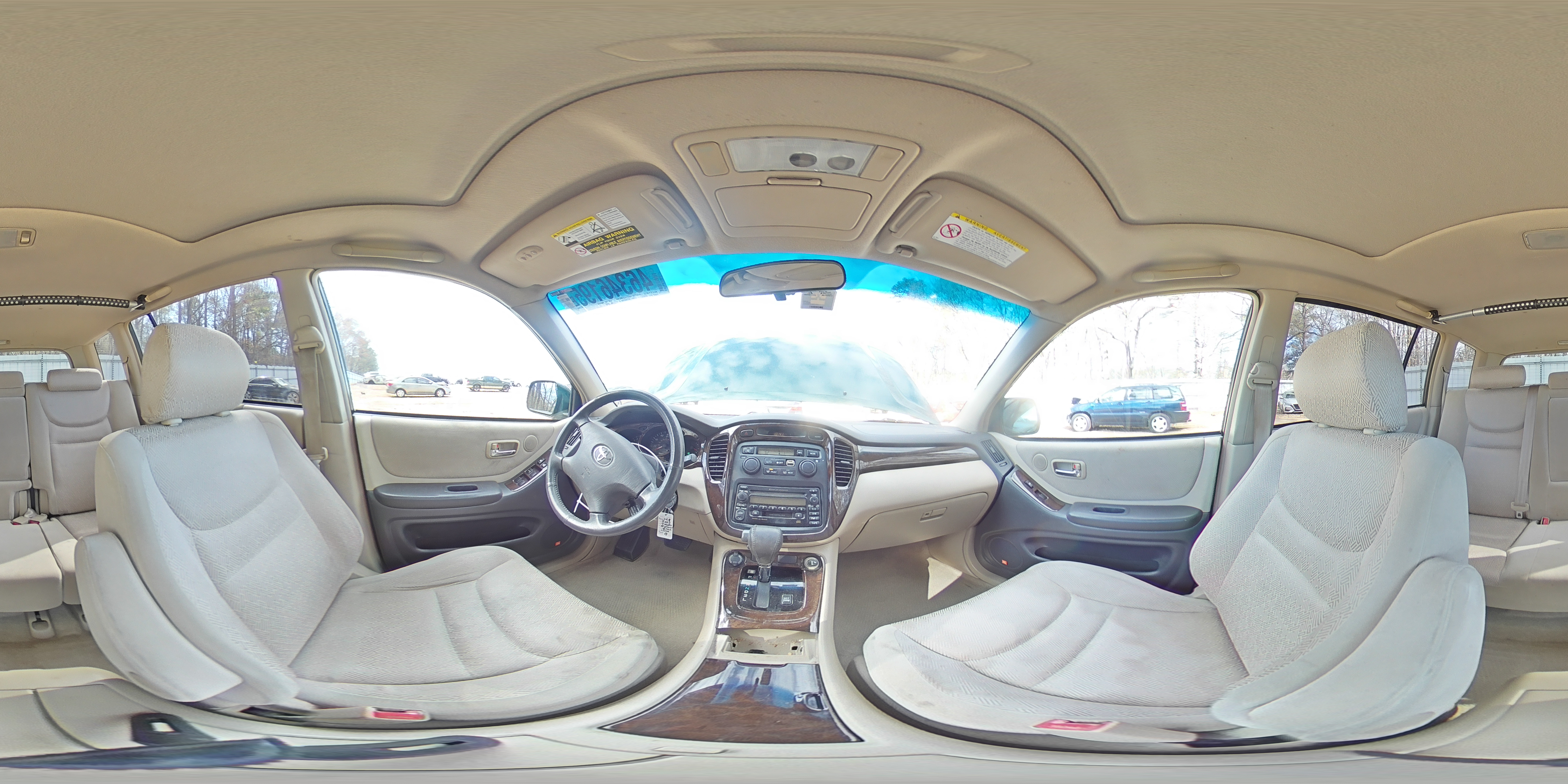 2003 Toyota Highlander - Image 13