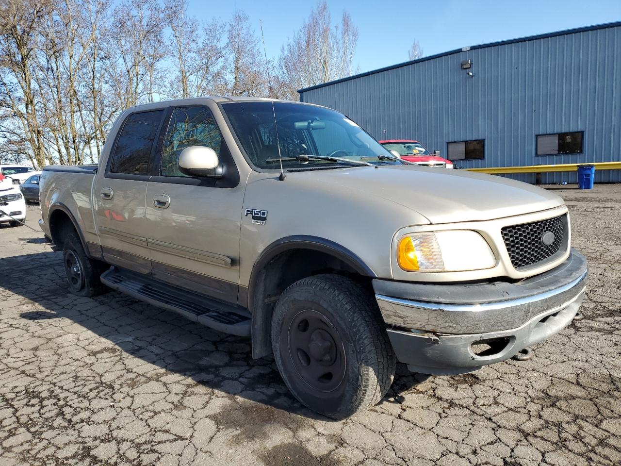 2001 Ford F-150 - Image 4