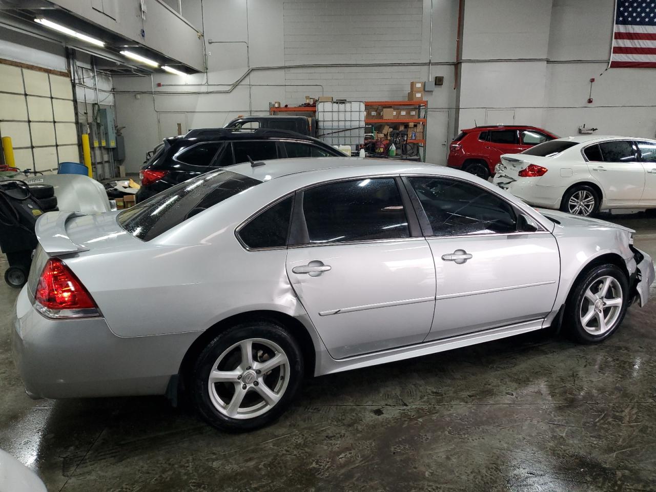 2012 Chevrolet Impala - Image 3