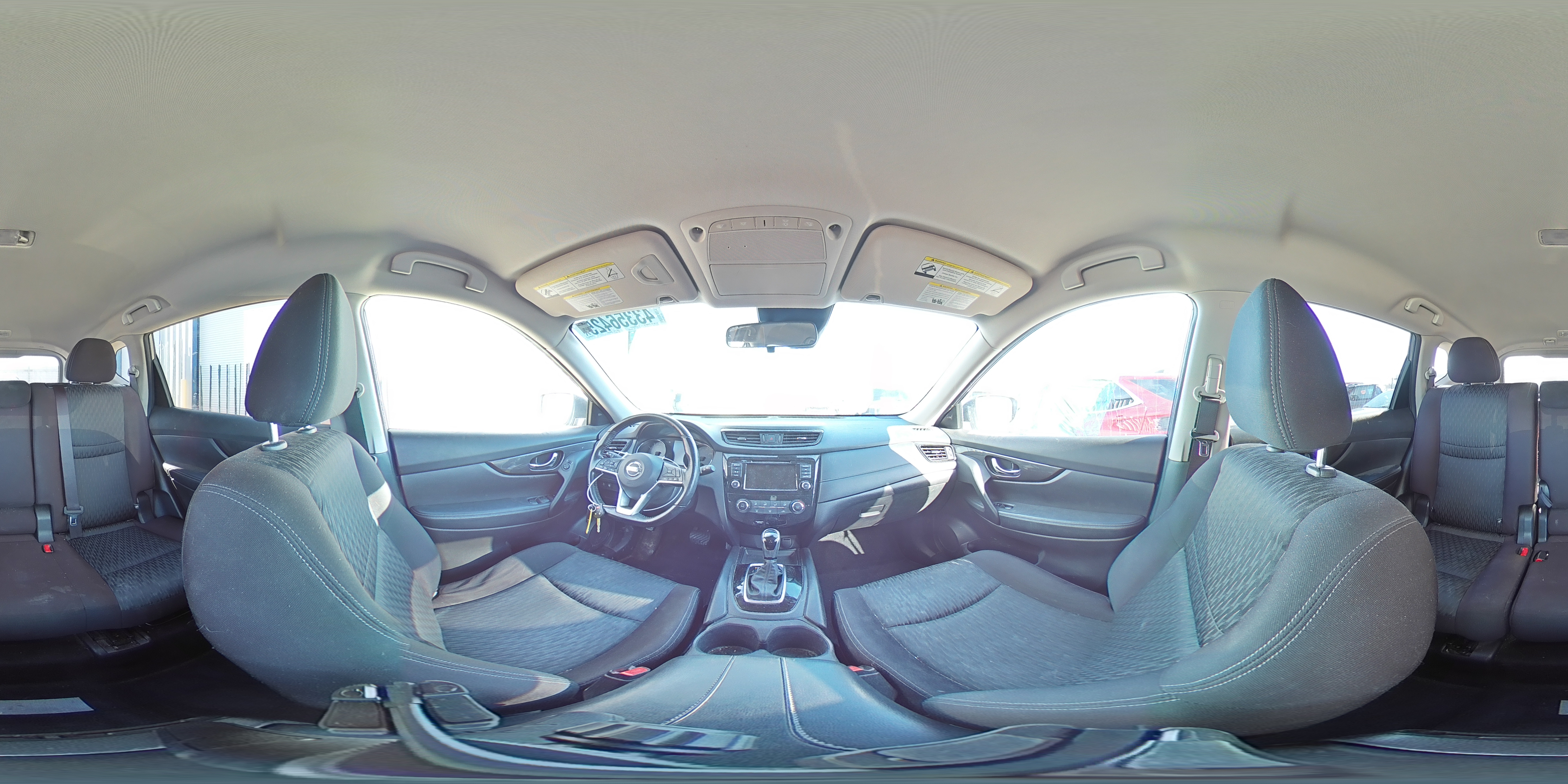 2020 Nissan Rogue - Image 14