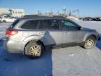2010 SUBARU OUTBACK 2.5I PREMIUM for sale at Copart QC - MONTREAL