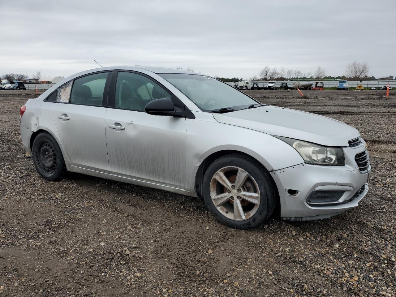 2016 Chevrolet Cruze - Image 4
