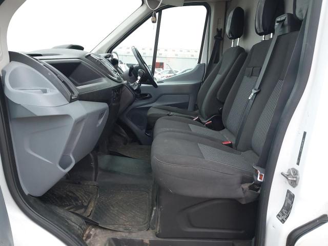 2015 FORD TRANSIT 35