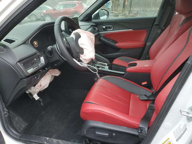  ACURA INTEGRA A- 2025 Білий