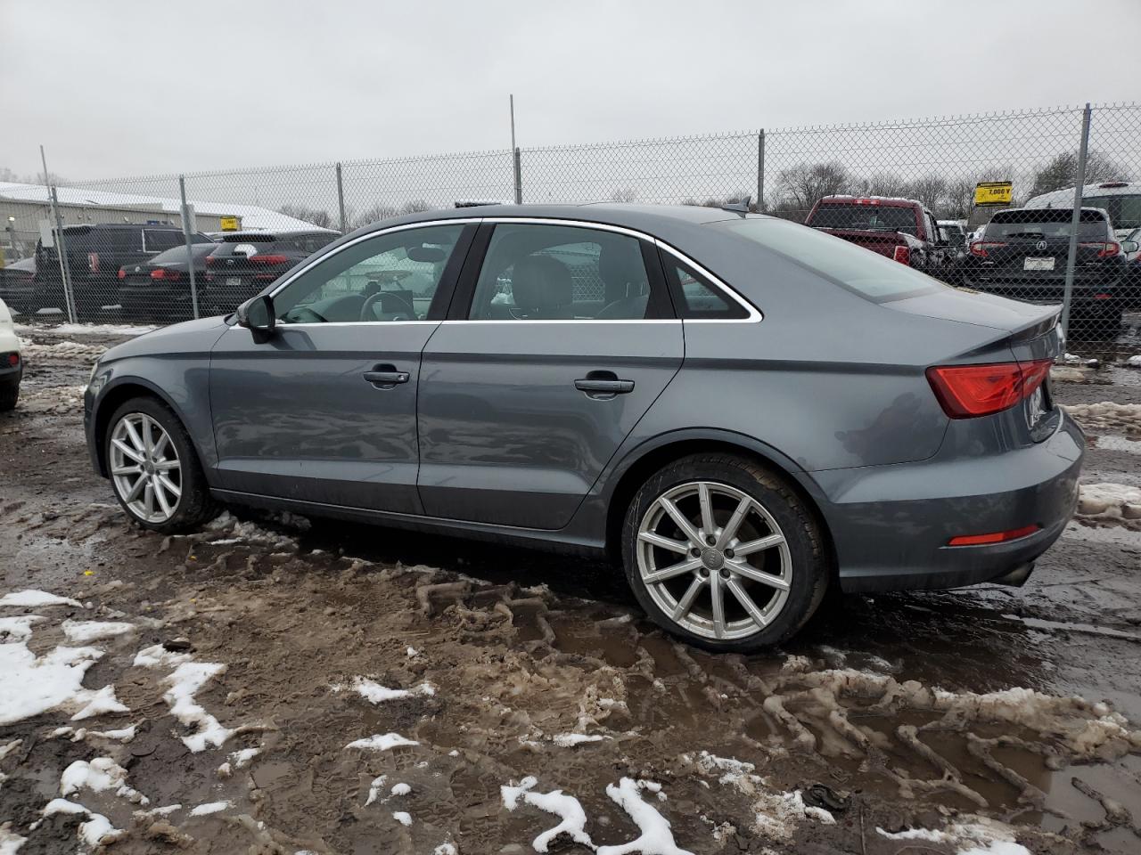 2015 Audi A3 - Image 2