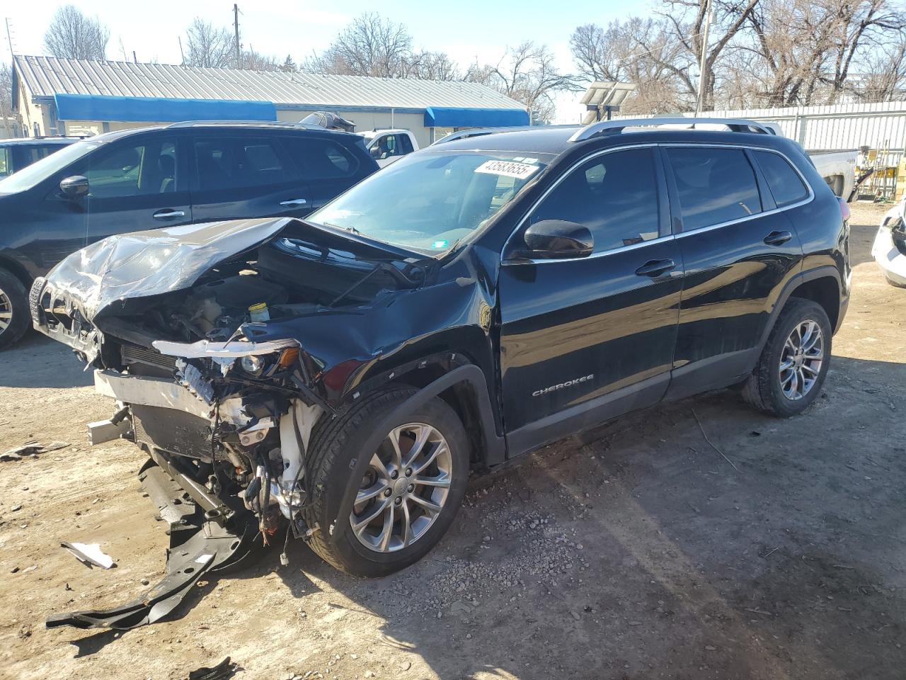 2019 Jeep Grand Cherokee - Image 1