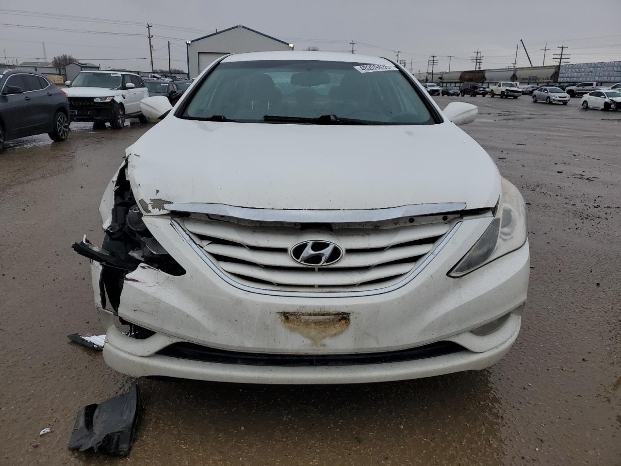 2013 Hyundai Sonata - Image 5