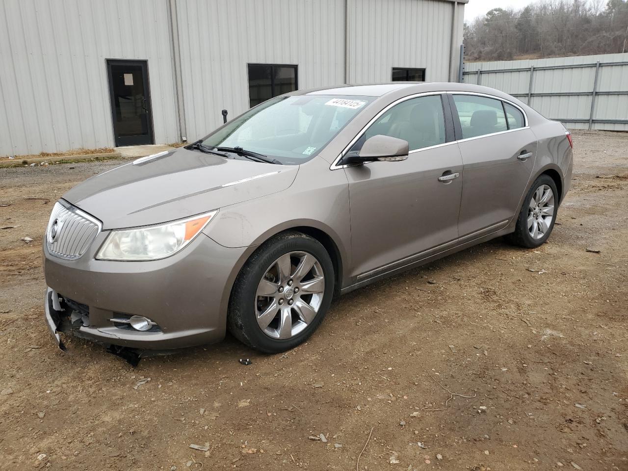 2012 Buick Lacrosse Premium de vânzare în Grenada, MS - Front End