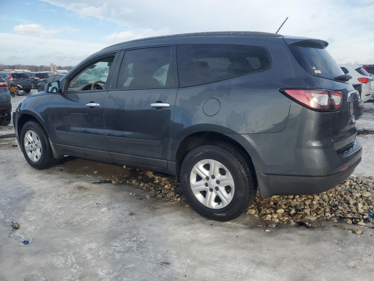 2014 Chevrolet Traverse - Image 2