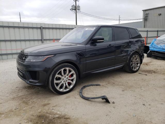  LAND ROVER RANGEROVER 2019 Black