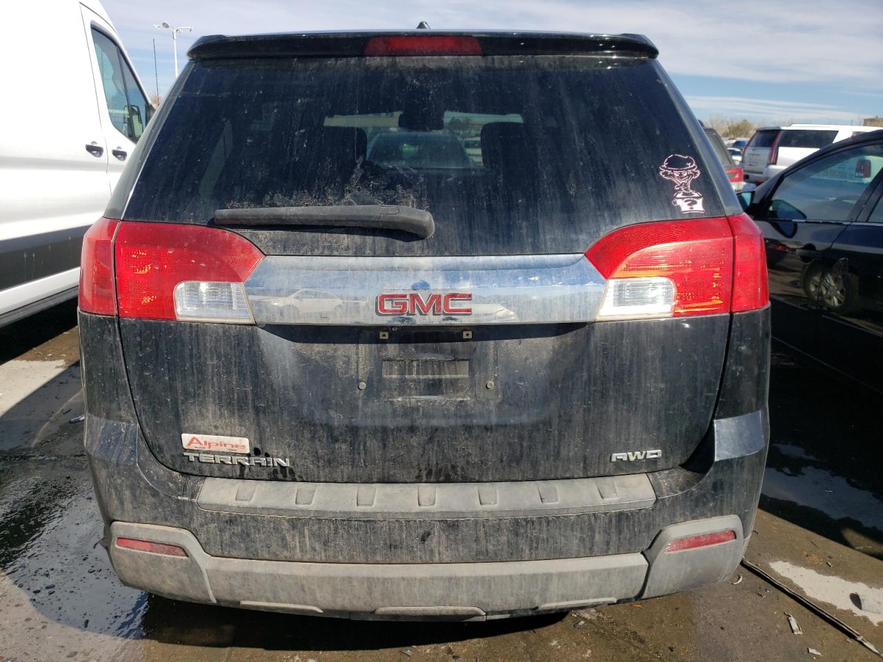 2011 GMC Terrain - Image 6