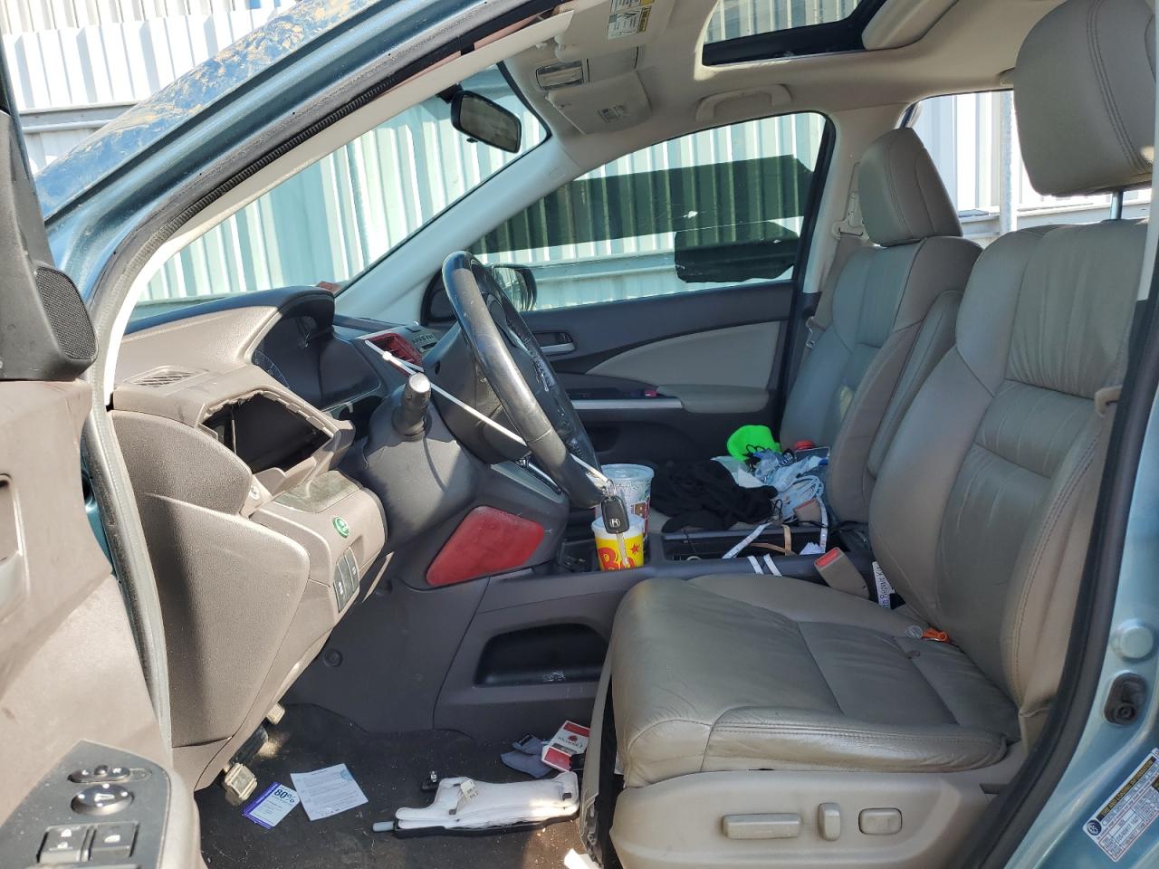 2014 Honda CR-V - Image 7