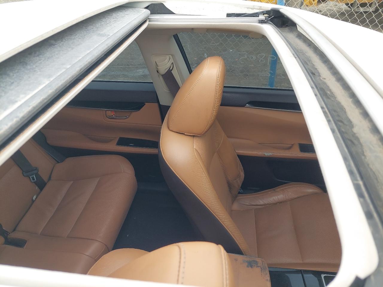JTHBK1GG1H2259400 - 2017 Lexus ES 350 - #45779805