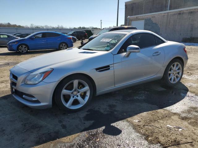 2015 Mercedes-Benz Slk 250