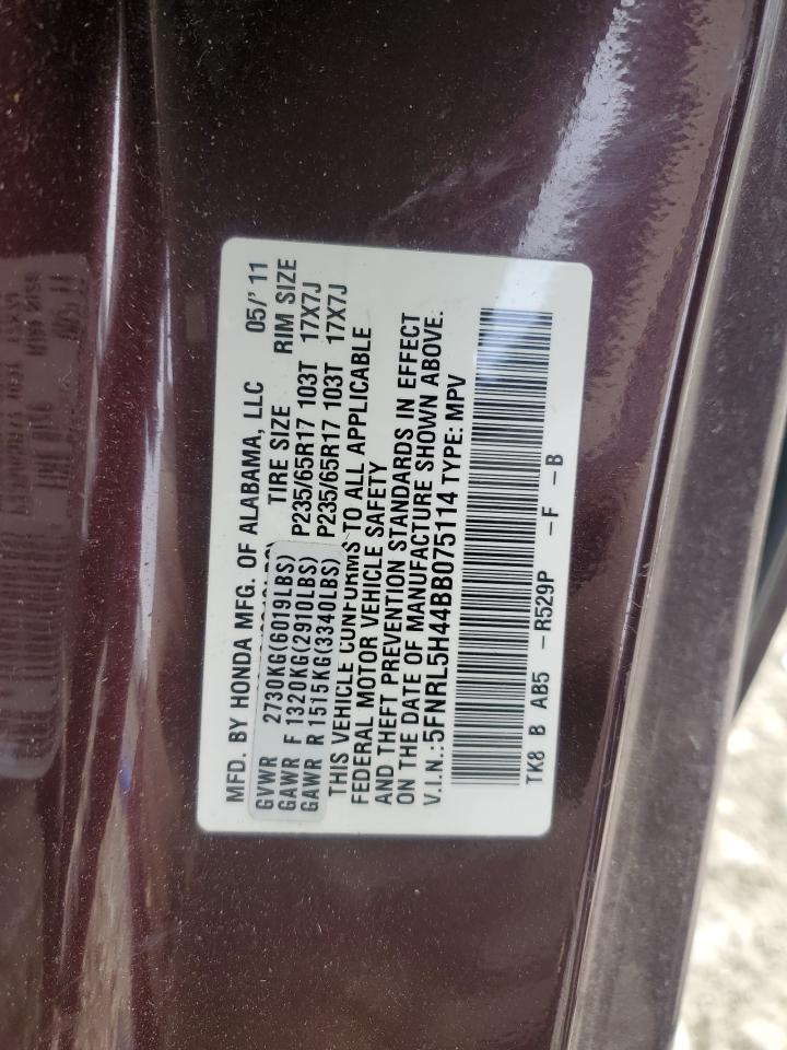 2011 Honda Odyssey - Image 15