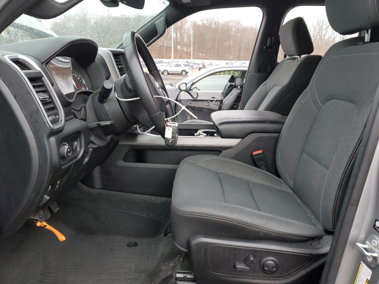 2022 RAM 1500 - Image 7